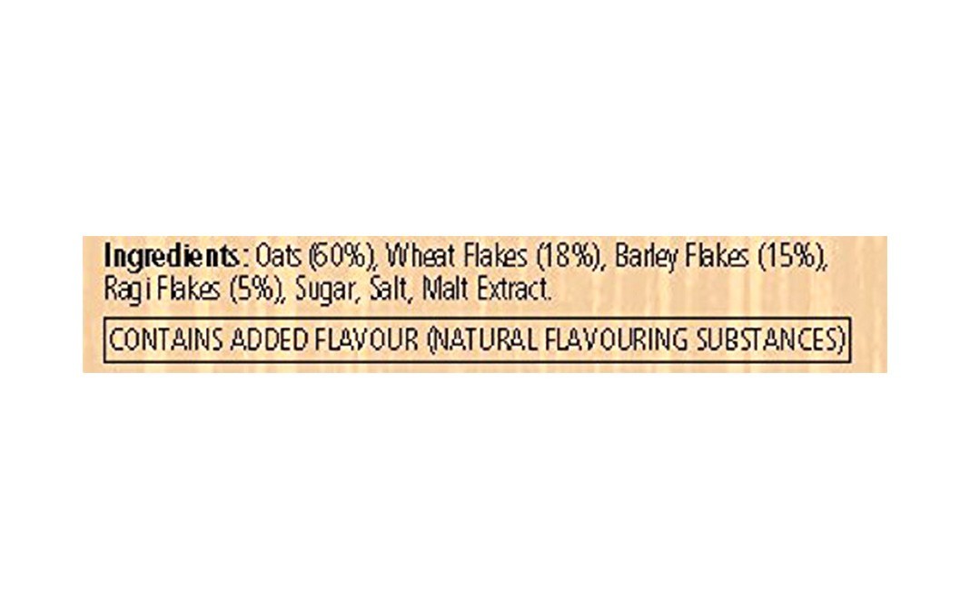 Quaker Oats Plus    Pack  600 grams